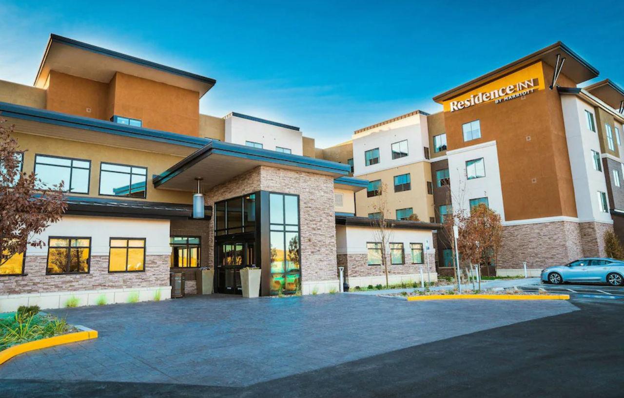 Residence Inn By Marriott Reno Sparks Exterior foto