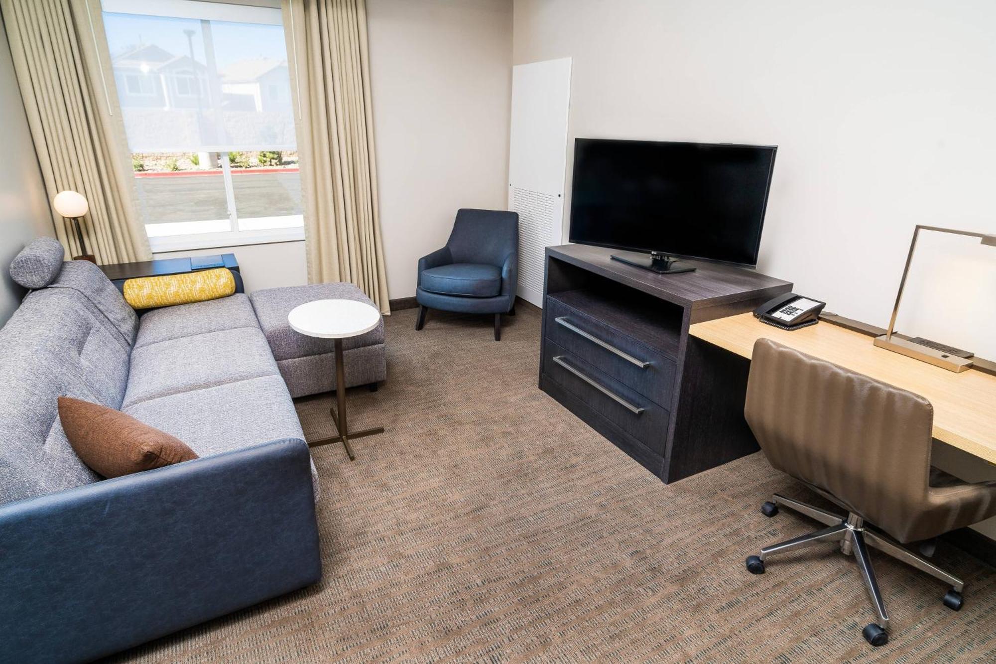 Residence Inn By Marriott Reno Sparks Exterior foto