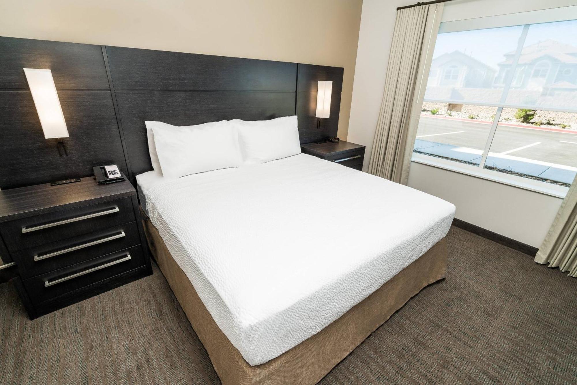 Residence Inn By Marriott Reno Sparks Exterior foto