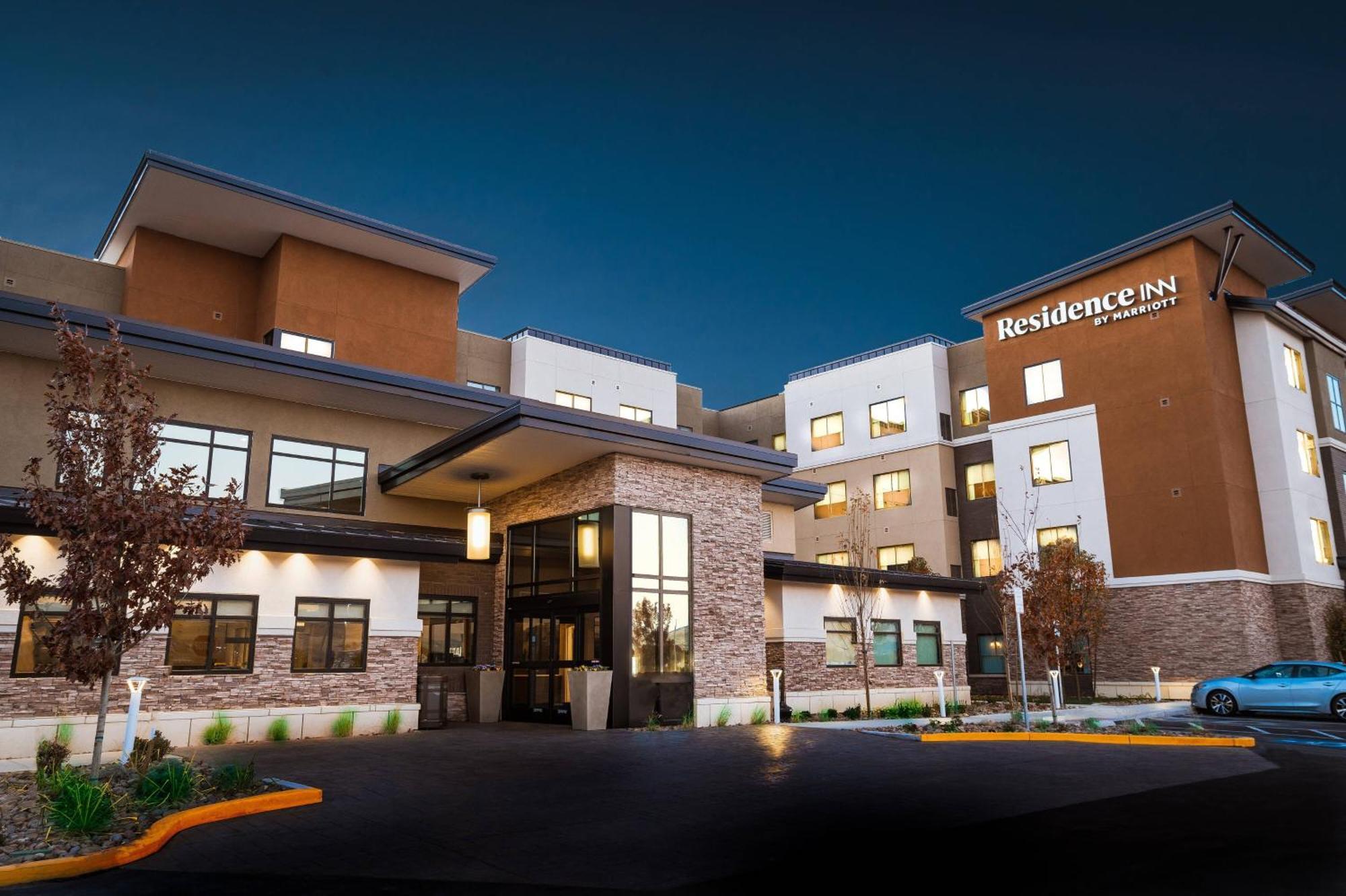 Residence Inn By Marriott Reno Sparks Exterior foto